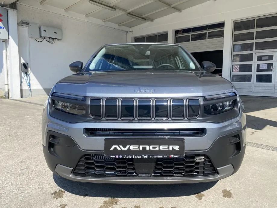 Jeep Avenger ICE 1.2 MT Longitude - Sesvete, Zagreb