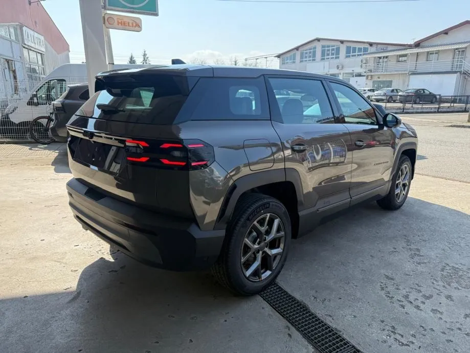 jeep compass 1.2 mhev at altutude automatik - slika 4