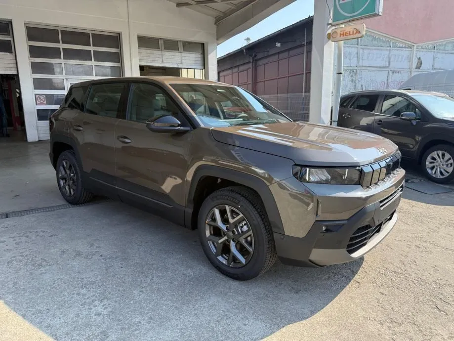 jeep compass 1.2 mhev at altutude automatik - slika 5