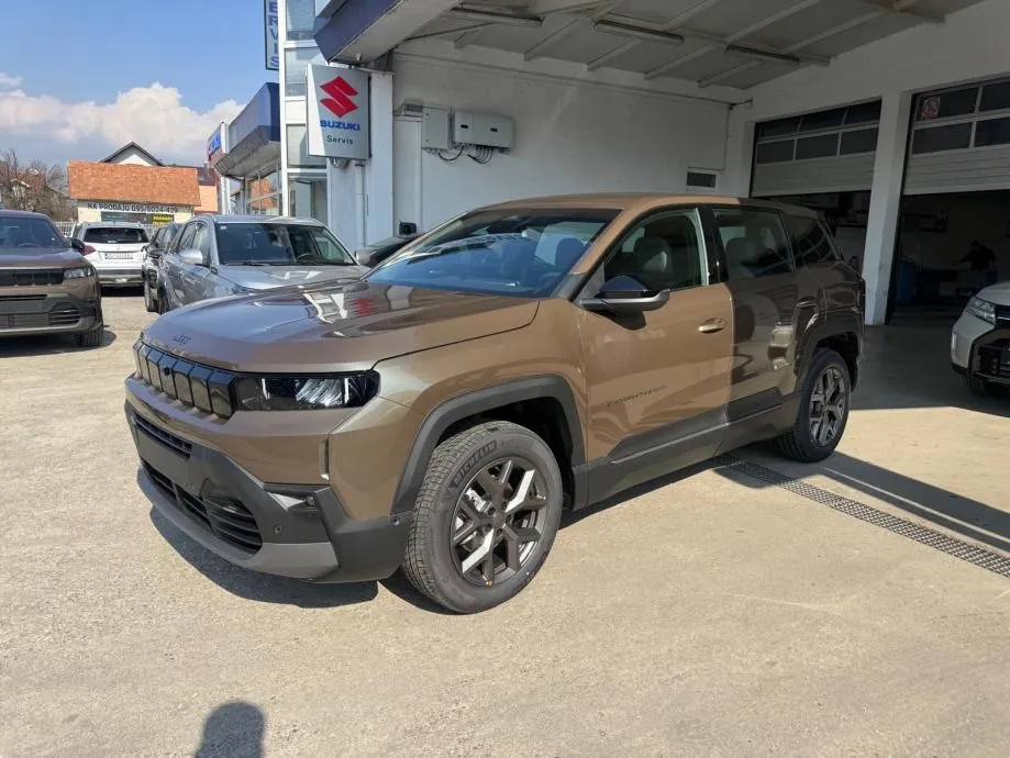 jeep compass 1.2 mhev at altutude automatik - slika 2