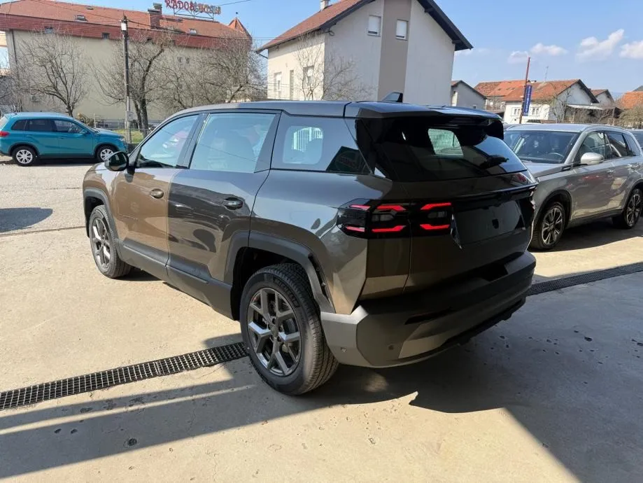 jeep compass 1.2 mhev at altutude automatik - slika 3