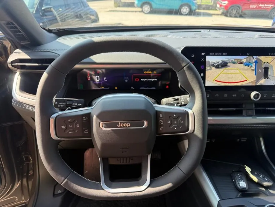 jeep compass 1.2 mhev at altutude automatik - slika 9