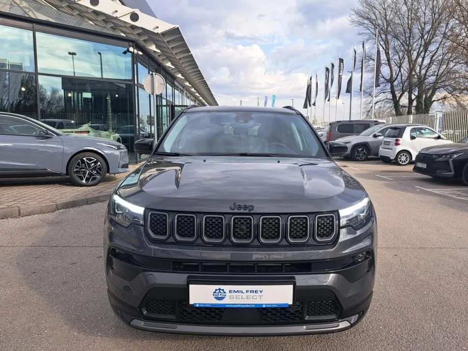 jeep compass 1.5 e-hybrid 130 dct fwd s ***već od 239,00€/mjesečno*** - slika 8