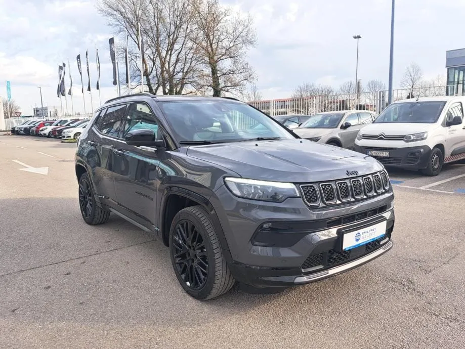 jeep compass 1.5 e-hybrid 130 dct fwd s ***već od 239,00€/mjesečno*** - slika 7