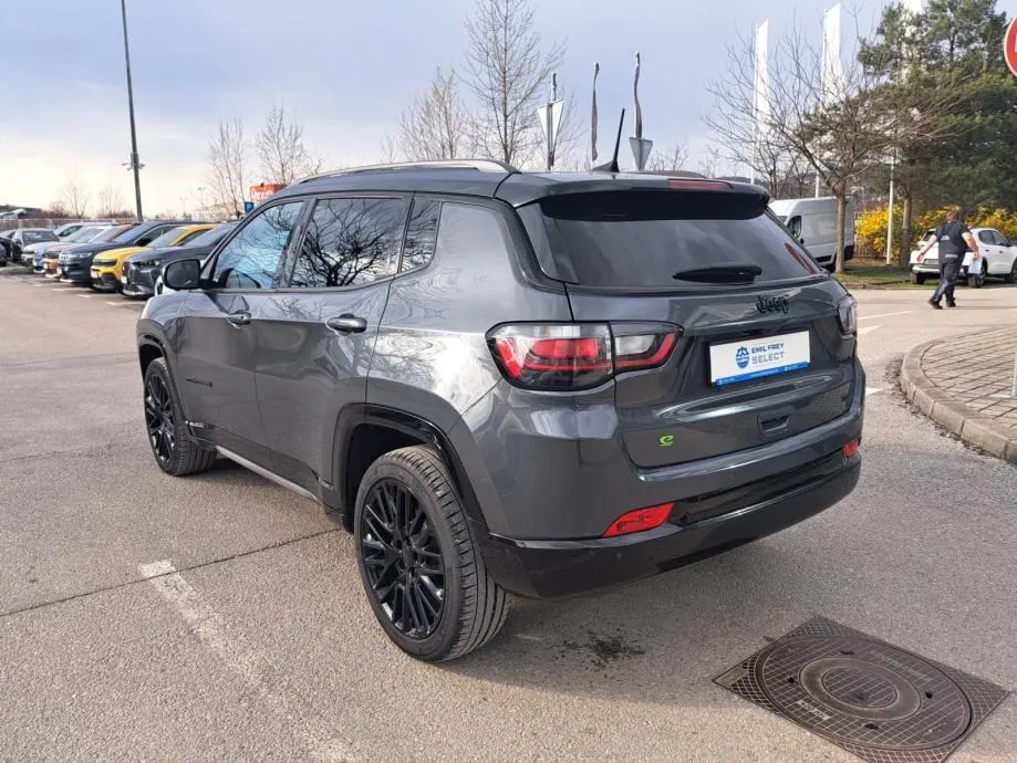 jeep compass 1.5 e-hybrid 130 dct fwd s ***već od 239,00€/mjesečno*** - slika 3