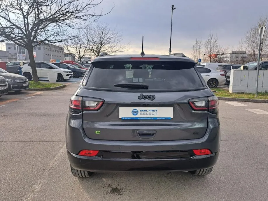 jeep compass 1.5 e-hybrid 130 dct fwd s ***već od 239,00€/mjesečno*** - slika 4