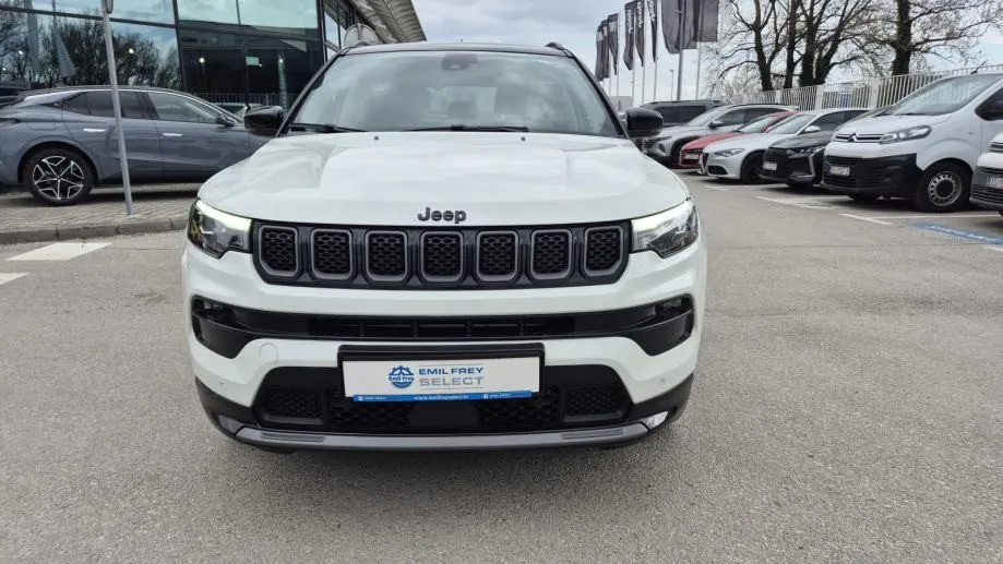 jeep compass 1.5 e-hybrid 130 dct fwd summit *već od 239,00€/mjesečno* - slika 2