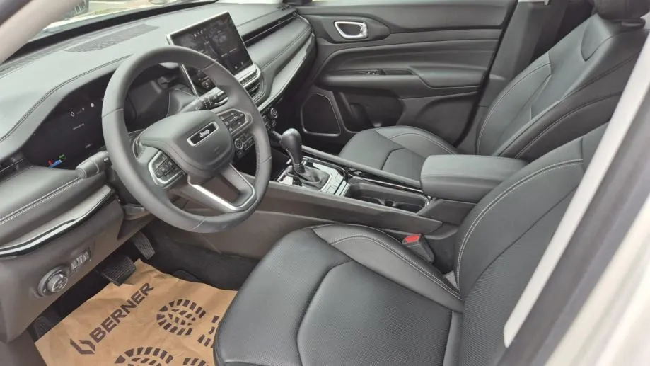 jeep compass 1.5 e-hybrid 130 dct fwd summit *već od 239,00€/mjesečno* - slika 16