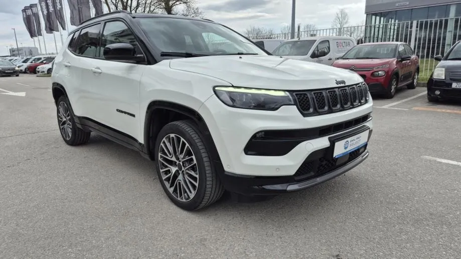 jeep compass 1.5 e-hybrid 130 dct fwd summit *već od 239,00€/mjesečno* - slika 3