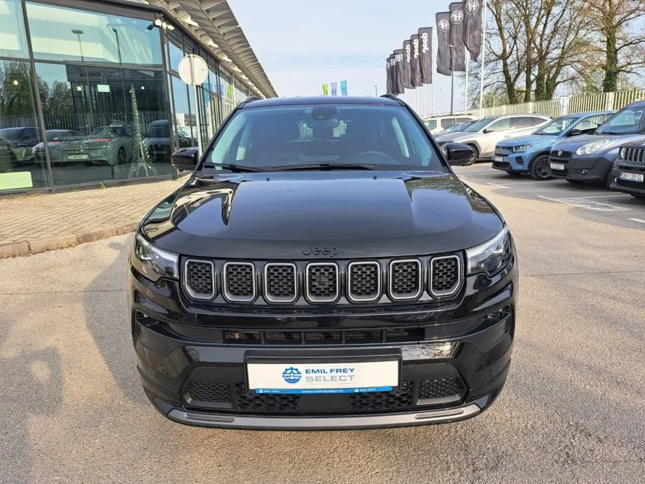 jeep compass 1.5 e-hybrid 130 dct fwd s ***već od 239,00€/mjesečno*** - slika 2