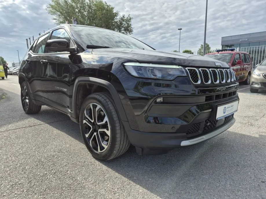 jeep compass 1.5 e-hybrid altitude ***već od 255,00€/mjesečno*** - slika 3
