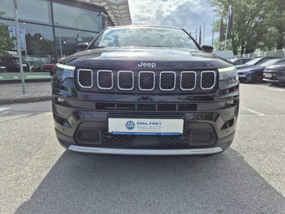 jeep compass 1.5 e-hybrid altitude ***već od 255,00€/mjesečno*** - slika 2