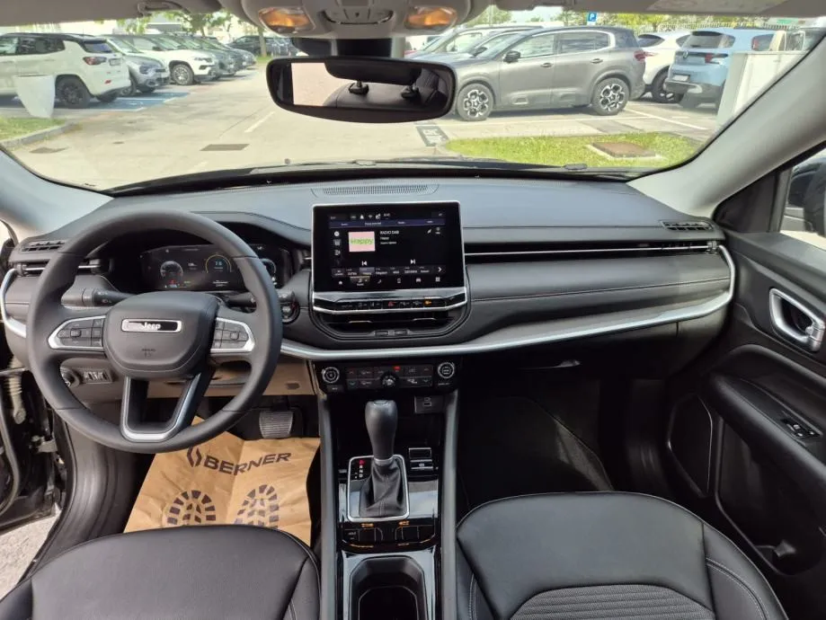 jeep compass 1.5 e-hybrid altitude ***već od 255,00€/mjesečno*** - slika 13