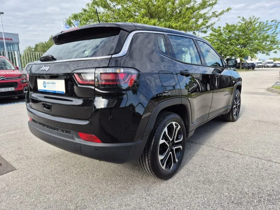 jeep compass 1.5 e-hybrid altitude ***već od 255,00€/mjesečno*** - slika 5
