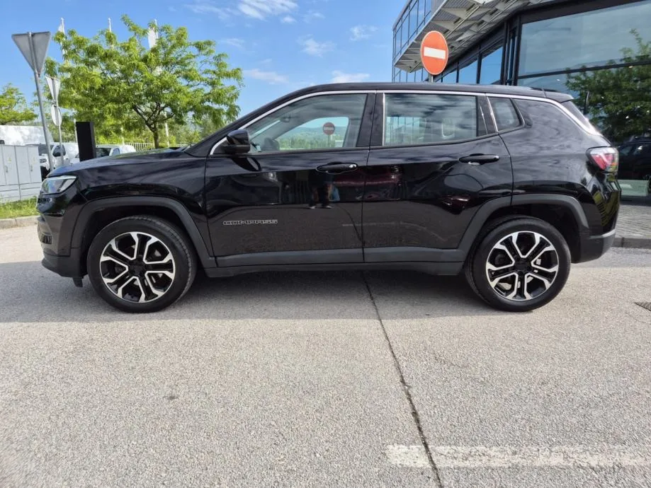 jeep compass 1.5 e-hybrid altitude ***već od 255,00€/mjesečno*** - slika 8