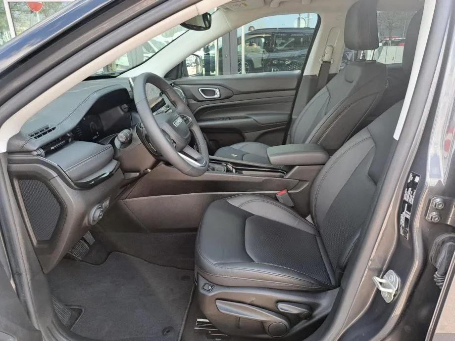 jeep compass 1.5 e-hybrid 130 dct fwd summit *već od 239,00€/mjesečno* - slika 16