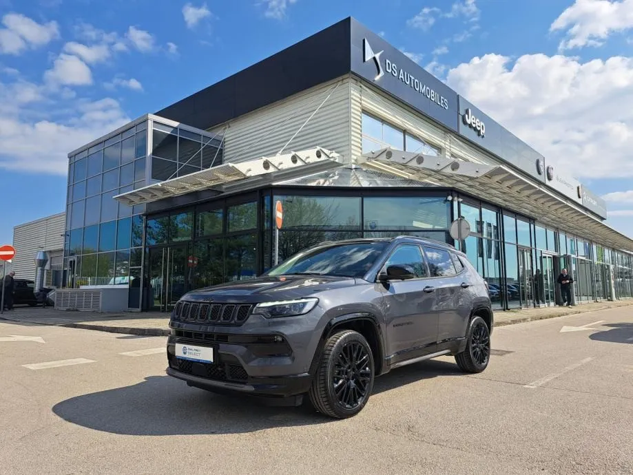 jeep compass 1.5 e-hybrid 130 dct fwd summit *već od 239,00€/mjesečno* - slika 1