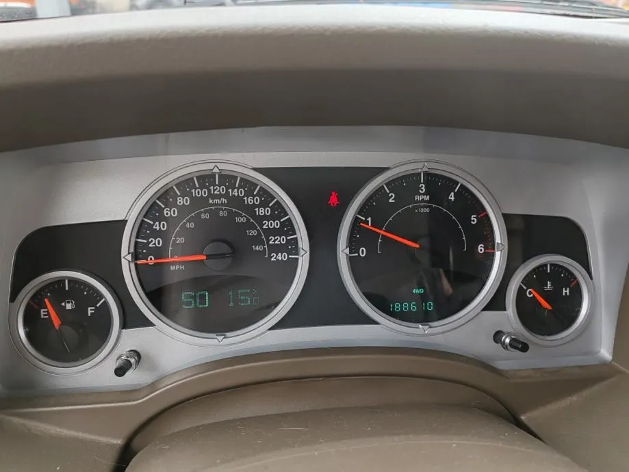 jeep compass 2,0 crd - slika 9