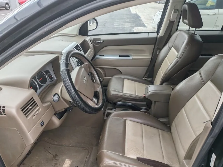 jeep compass 2,0 crd - slika 10