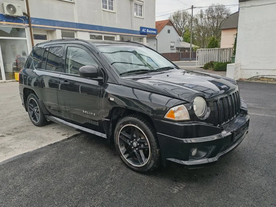 Jeep Compass 2,0 CRD - Čakovec