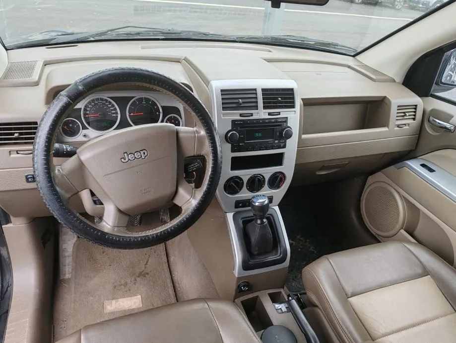 jeep compass 2,0 crd - slika 13