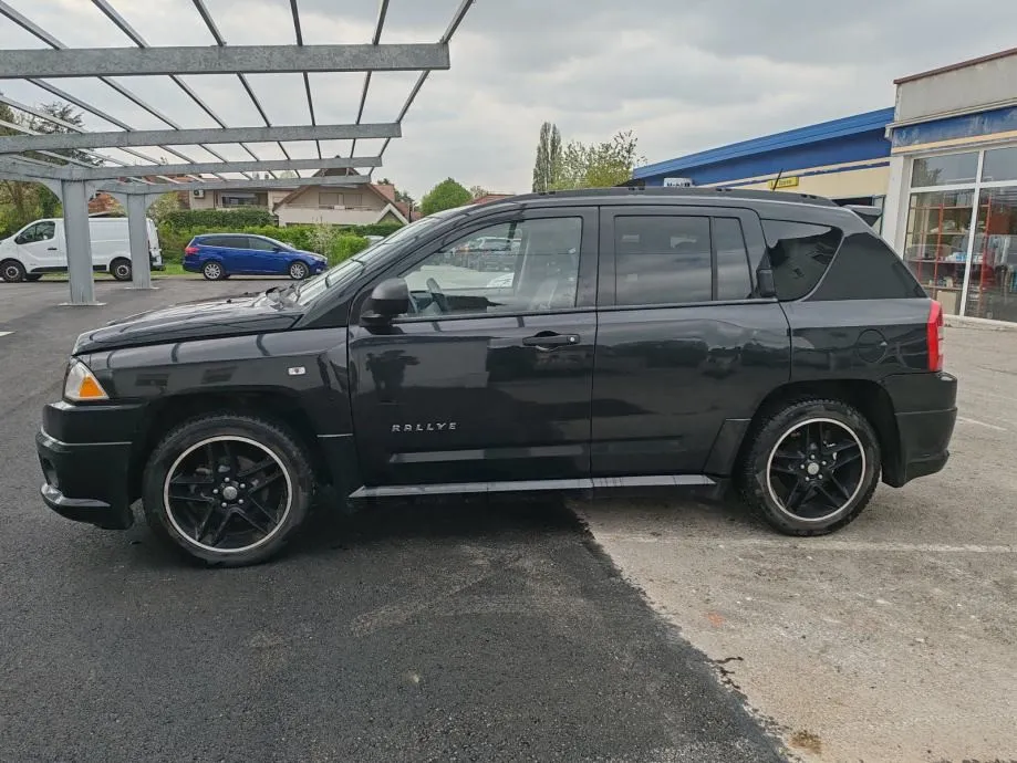 jeep compass 2,0 crd - slika 7