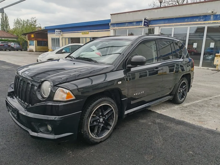 jeep compass 2,0 crd - slika 2