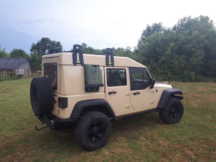 jeep wrangler j8 vojni automatik - slika 6