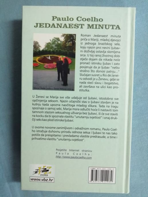 paulo coelho – jedanaest minuta [aa35] [b42] - slika 5