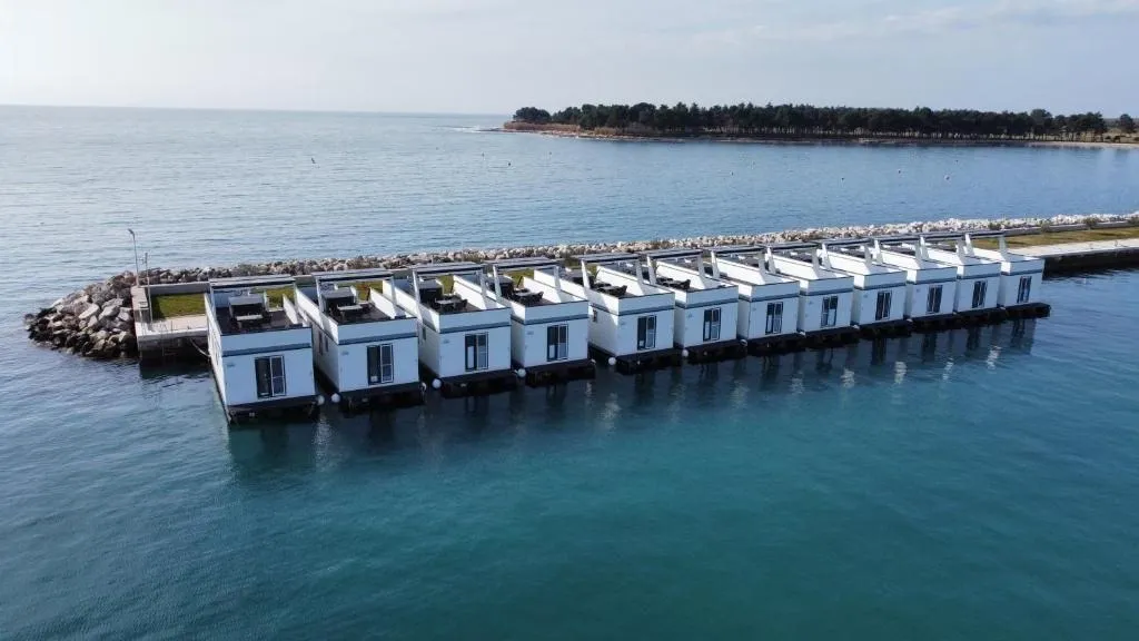 novigrad-plutajuća kuća na moru prodaja (prodaja) - slika 10