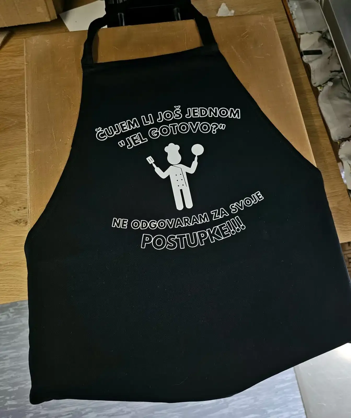 pregača za rođendan - slika 3