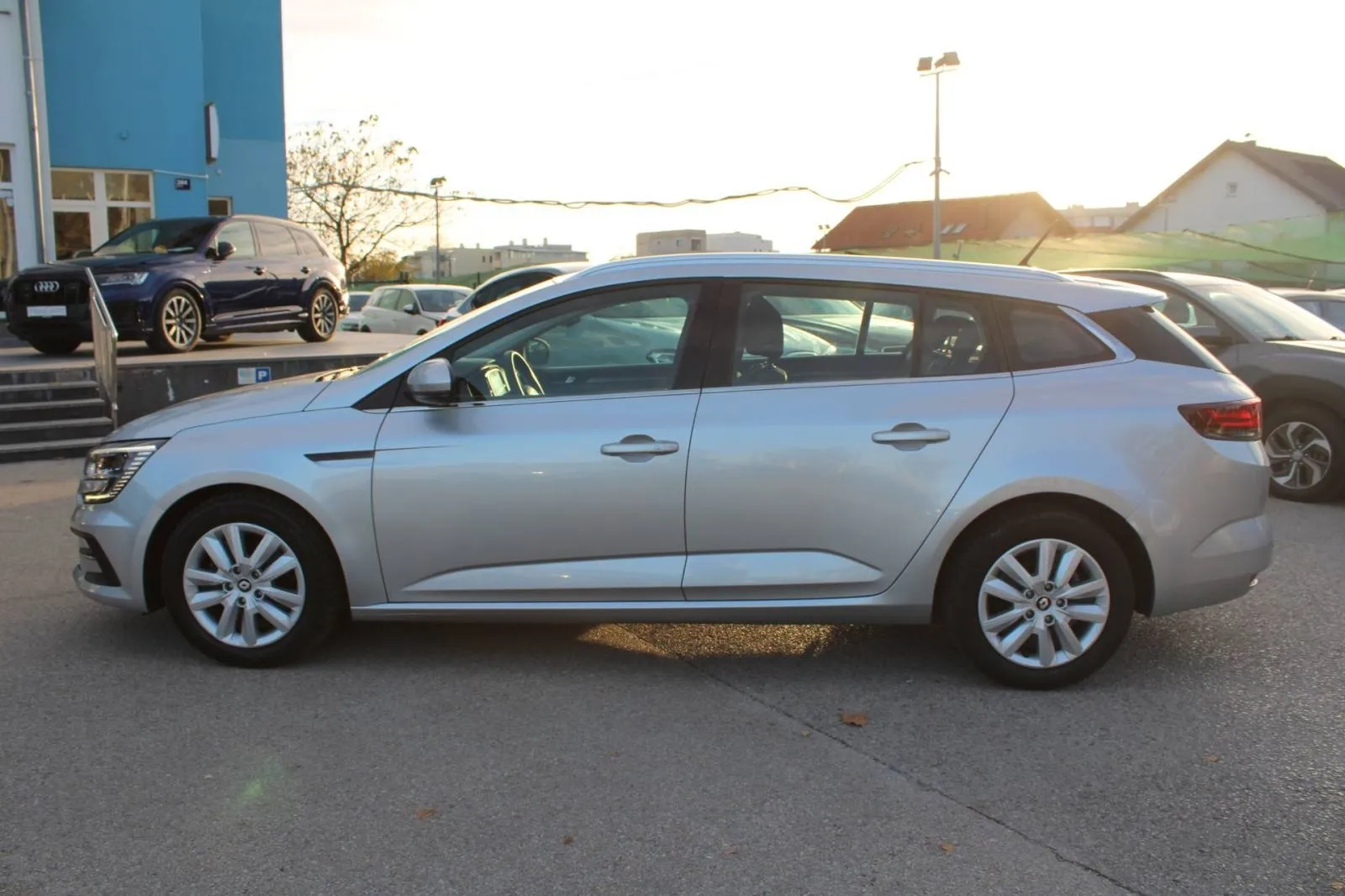 renault megane karavan 1.5 dci automatik *navigacija* - slika 8