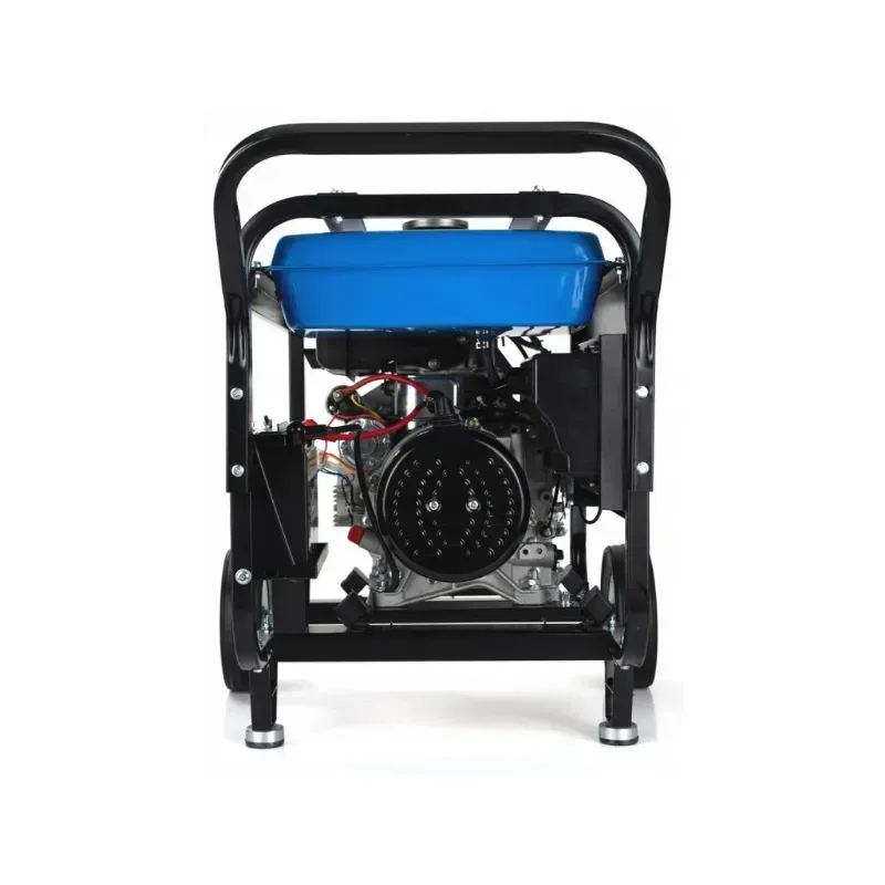 agregat za struju, dizel, 10ks, 4100 w, 230v - slika 2