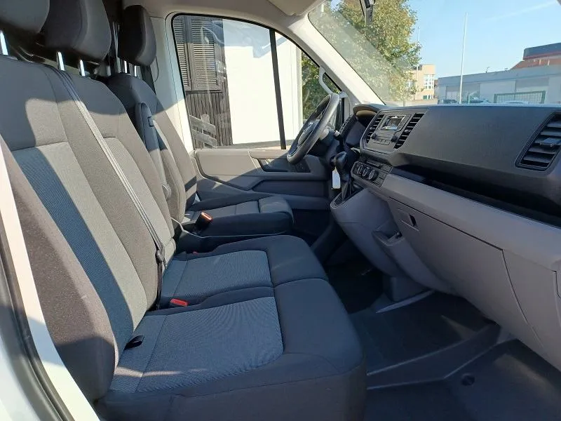 volkswagen crafter 2.0 tdi*177*l4*dsg automatik*klima* - slika 13