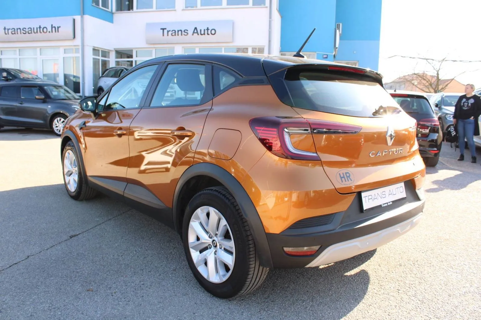 renault captur 1.6 e-tech 160 automatik *led, kamera* - slika 21