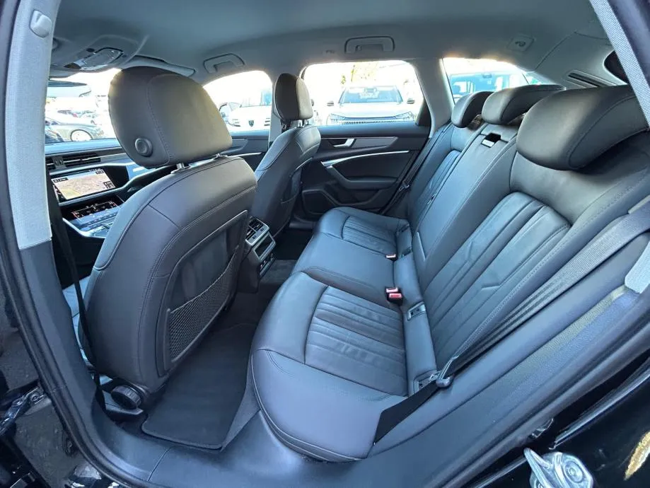 audi a6 tdi - 130.000km - 2020 - navi - virtual -nove gume- reg 1 god - slika 12