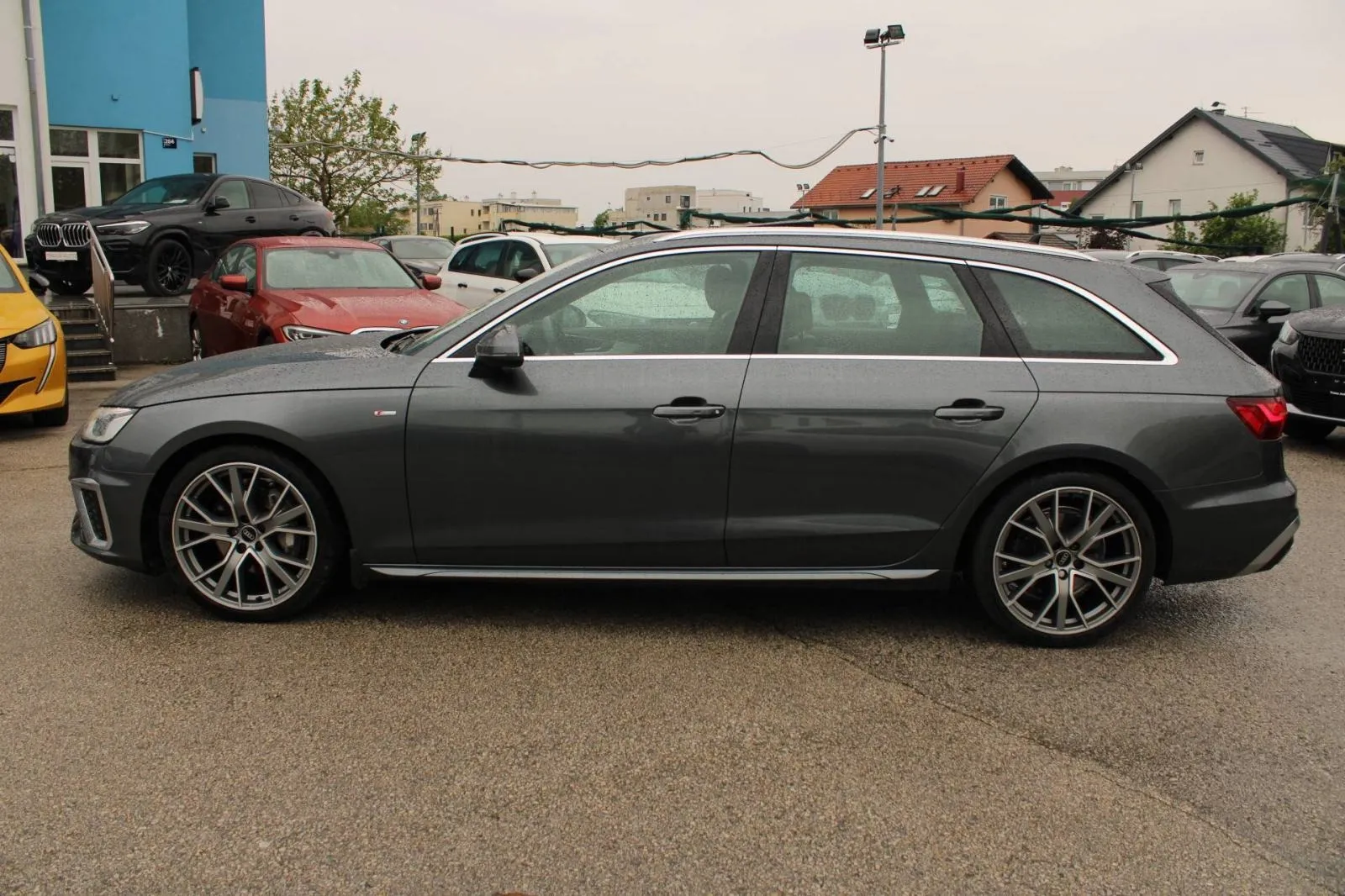 audi a4 avant 40 tdi quattro s-tronic s-line 204ks - slika 8