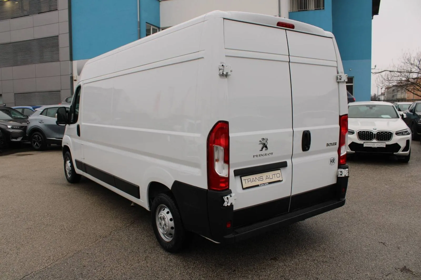 peugeot boxer 2.2 hdi l3h2, 2023 god. - slika 10