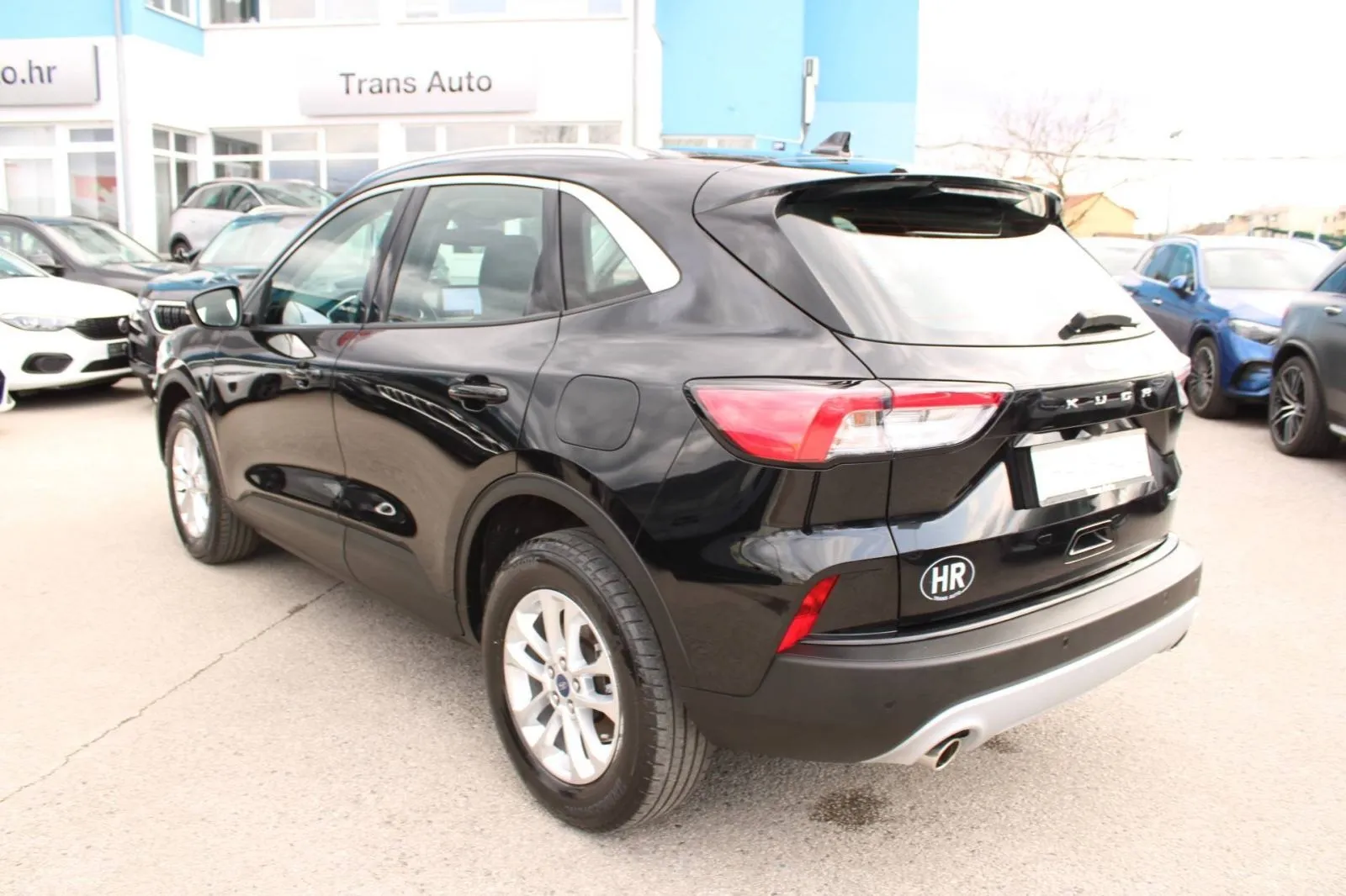 ford kuga 2.5 hybrid titanium automtik - slika 7