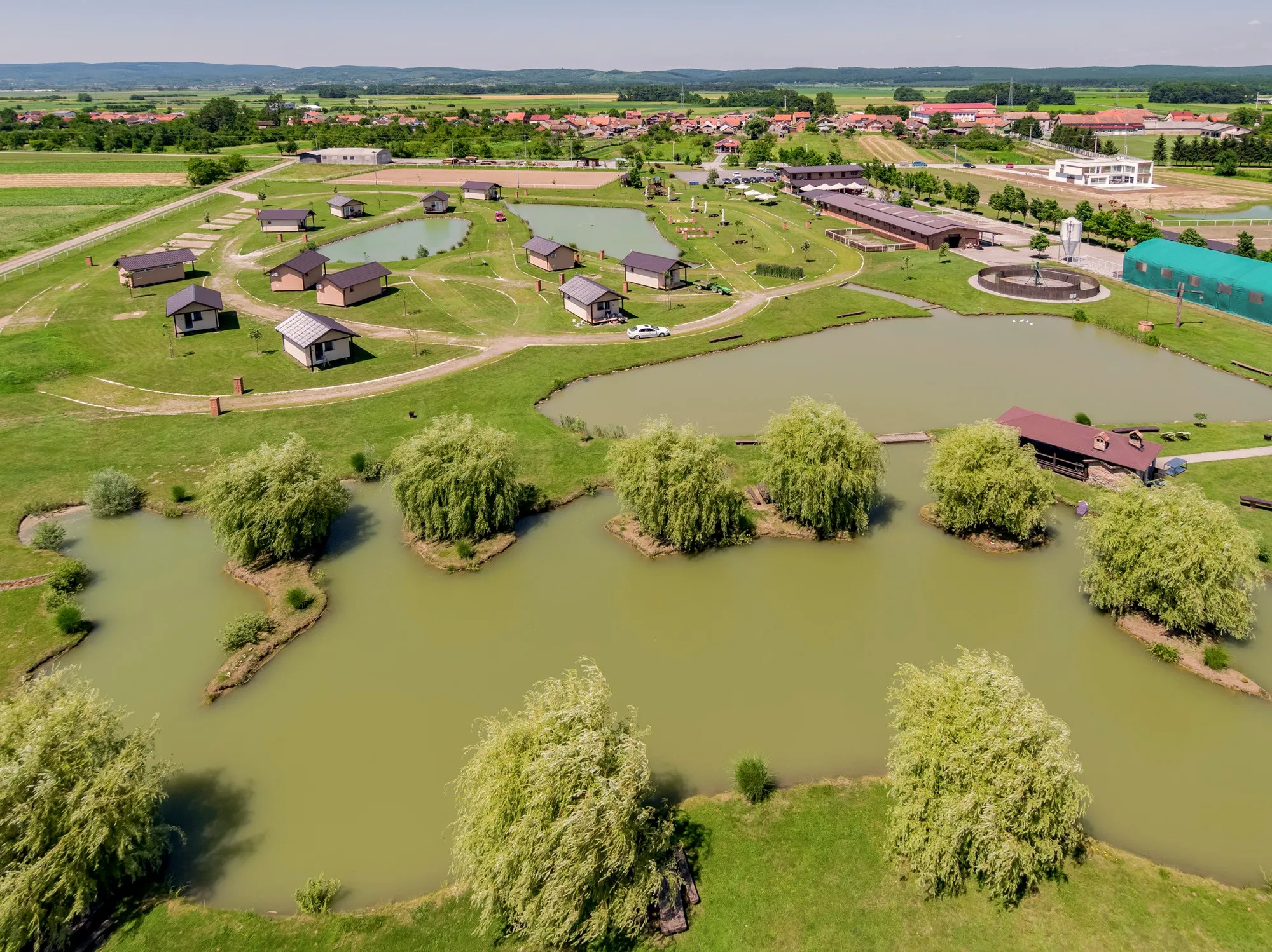 ranč ramarin - smještaj, bungalov - slika 8