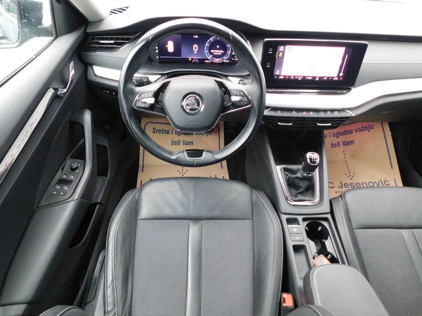 12856 škoda octavia combi ambition 2.0 tdi - slika 10