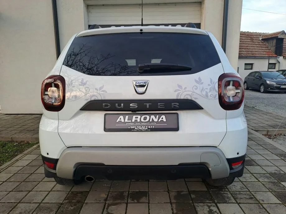 dacia duster 1.5 dci prestige*jamstvo*navi,kamera,led,novi zupčasti.. - slika 6