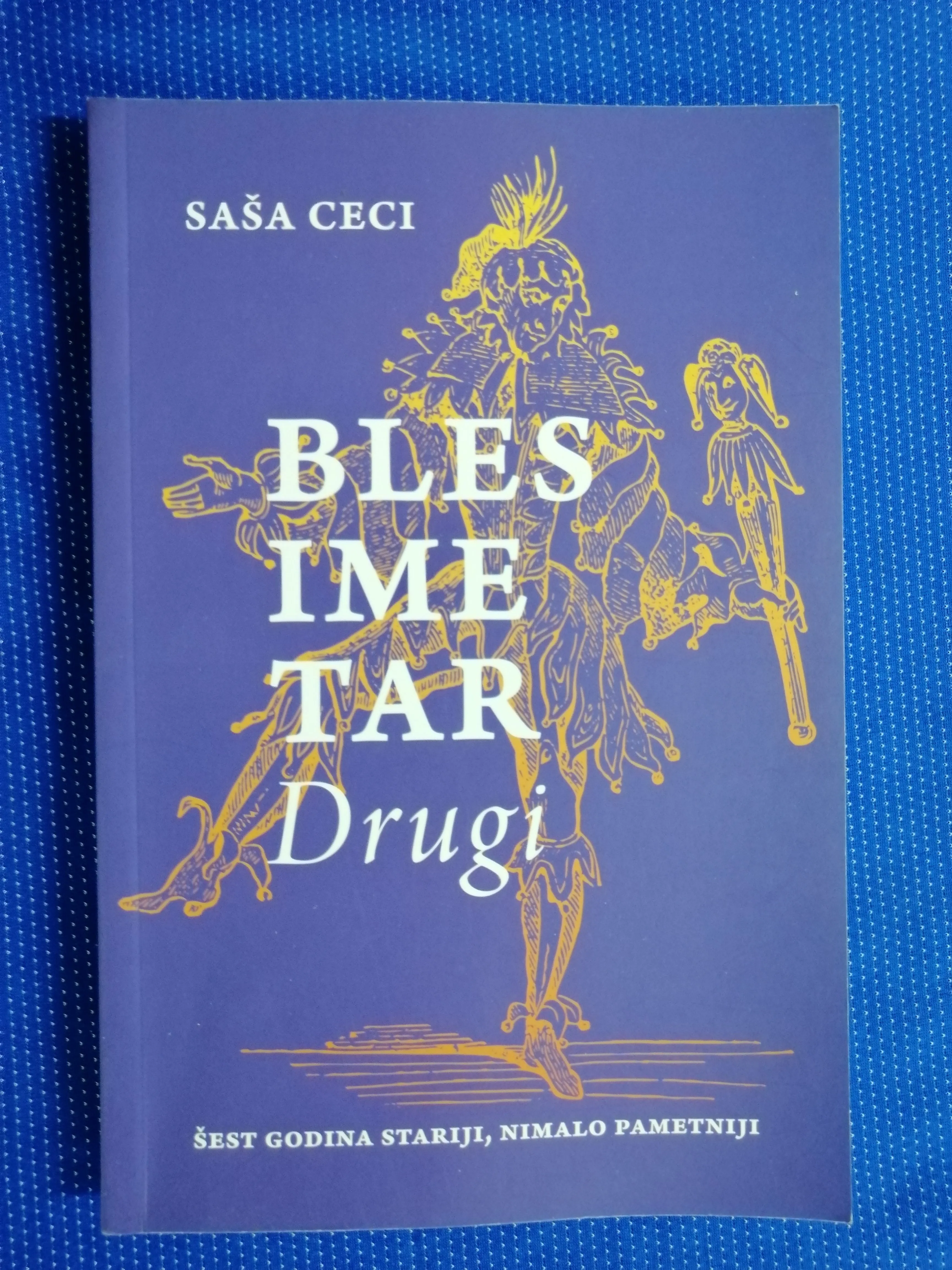 saša ceci – blesimetar drugi - slika 1