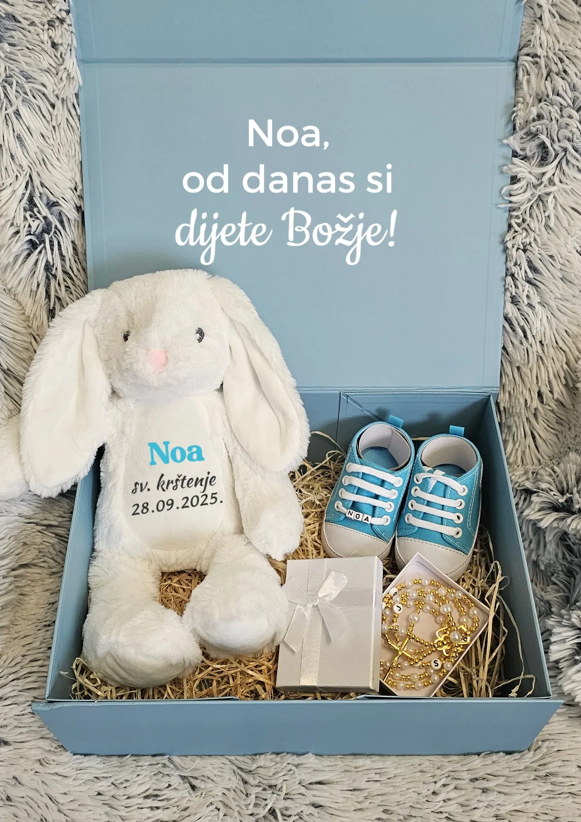 poklon set za krštenje 4 - slika 3