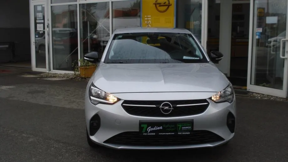 opel corsa edition 1.2 s/s, 55kw - 7 godina garancije! - slika 3