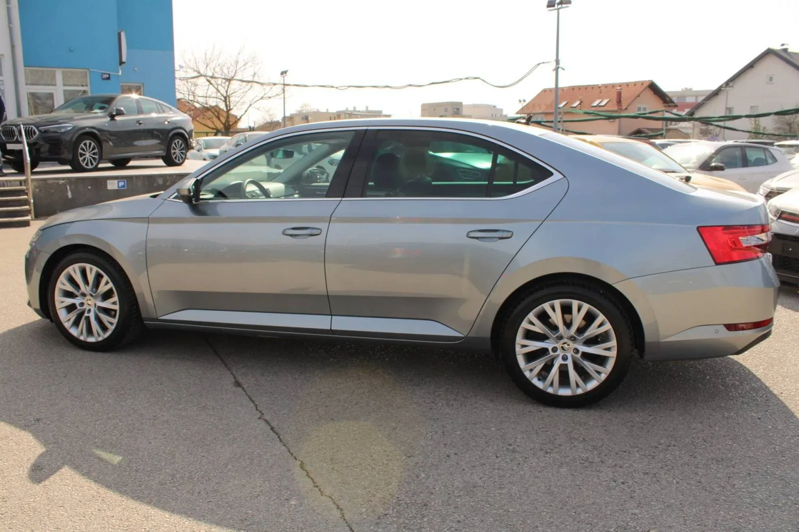 škoda superb 2.0 tdi dsg 4x4 200ks - slika 8