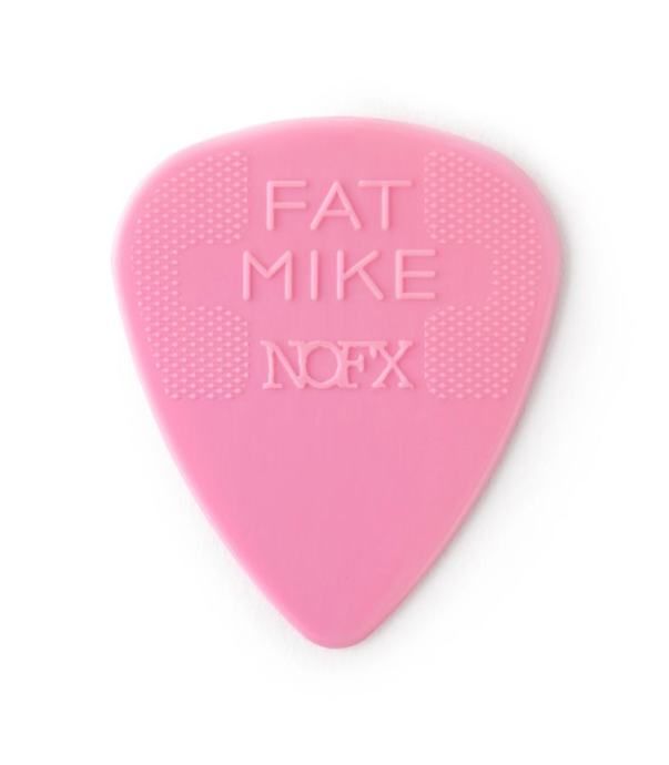 jim dunlop fat mike nylon standard pack trzalice - slika 3