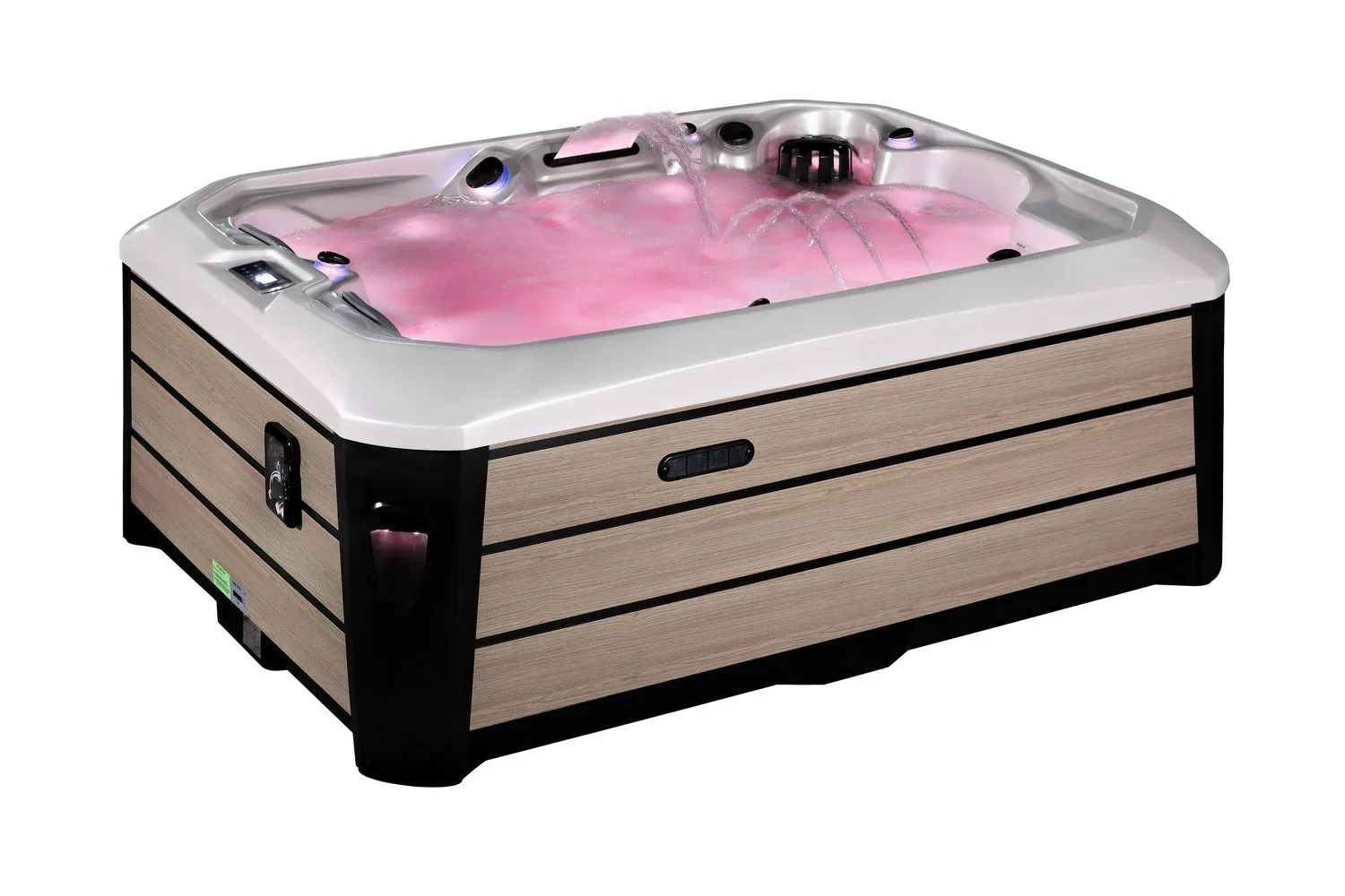 masažni bazen spa diamond 213 x 165 x 88 cm – 3 osobe – premium serija - slika 16