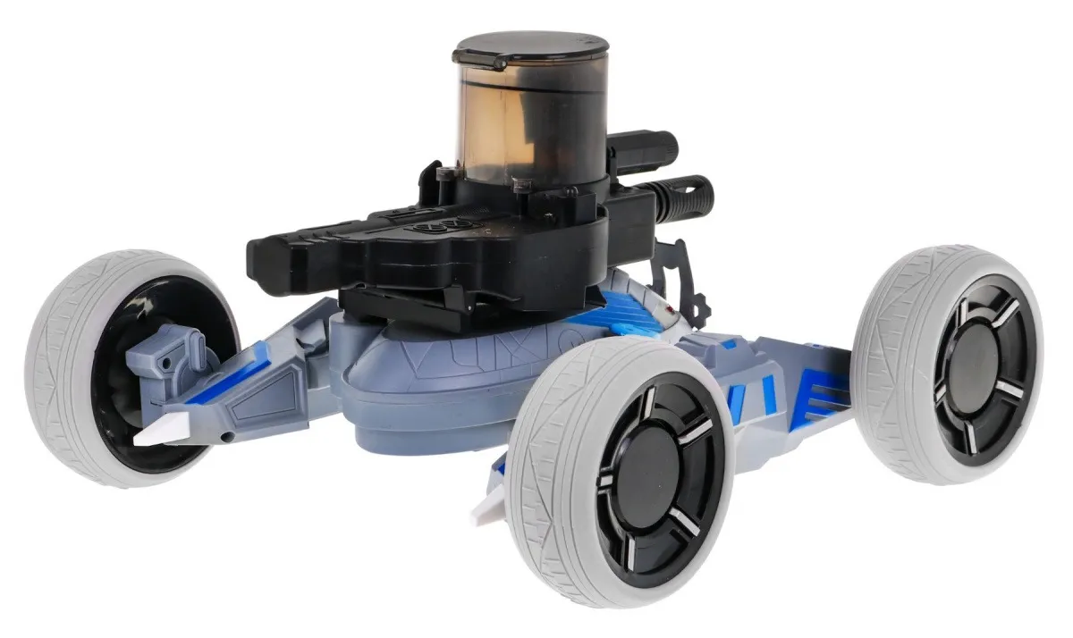 crawler r/c with shooting function+ accessories - slika 4