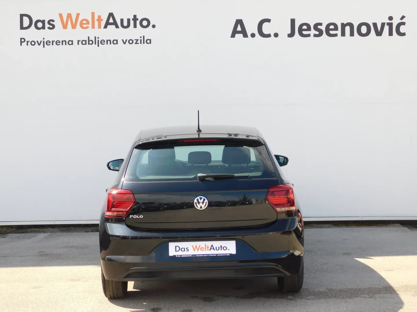 12421 volkswagen polo trendline - slika 4